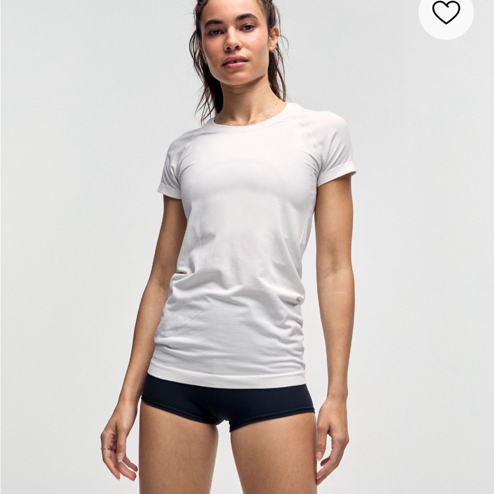 White swiftly tech (hip length)